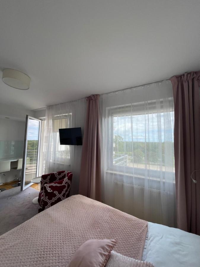 Apartament Primore Gdańsk Buitenkant foto
