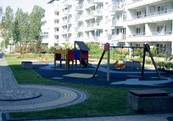 Apartament Primore Gdańsk Buitenkant foto